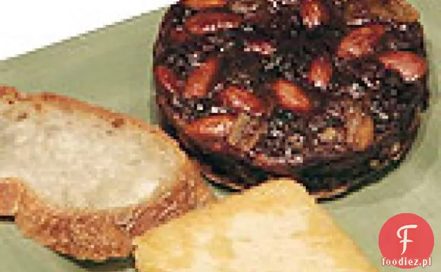 Pan Forte z ciepłym pecorino
