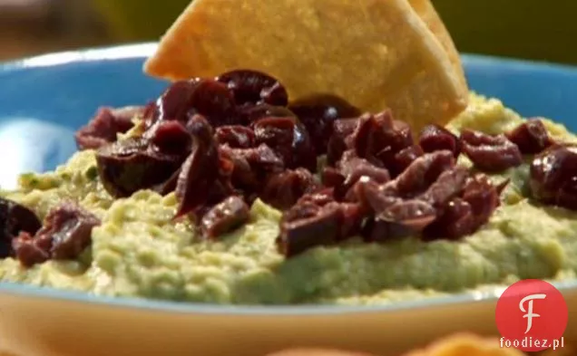 Grecki hummus