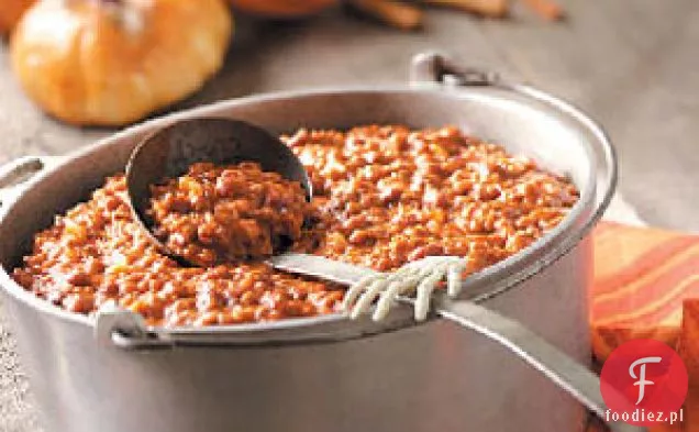 Chili dyniowe