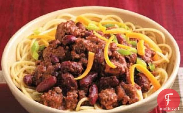 Chili z Cincinnati