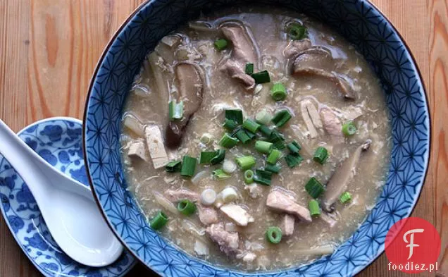 Hot & Sour Soup-So Easy