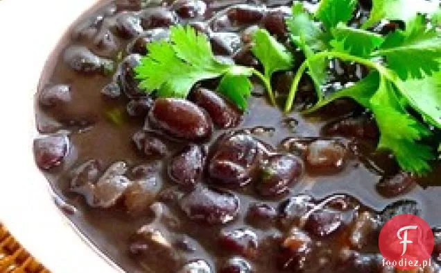 Najlepsza czarna fasola