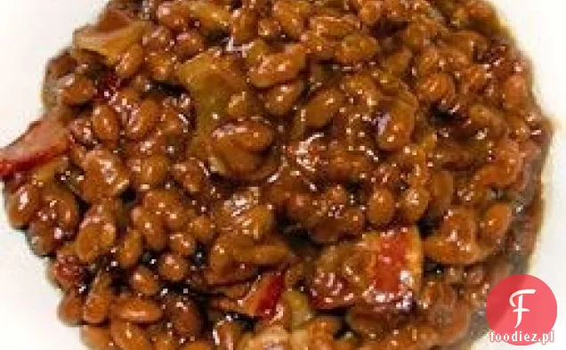 Fasola pieczona III