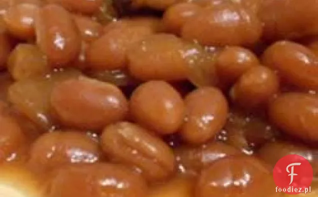 Fasola pieczona I
