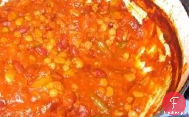 Pieczone fasolki Maureen
