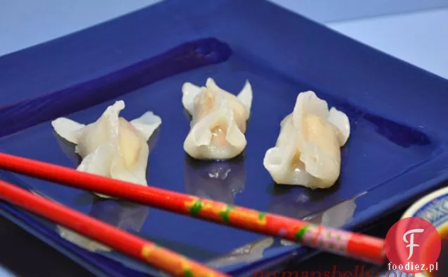 Xiaolongbao-Pierogi Z Krewetkami
