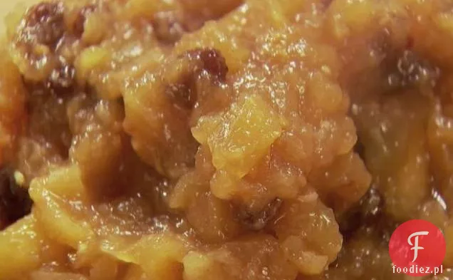 Chutney jabłkowy