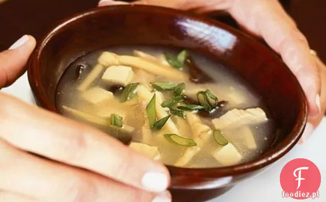 Zupa gorąco-kwaśna (Shoon Lat Tong)