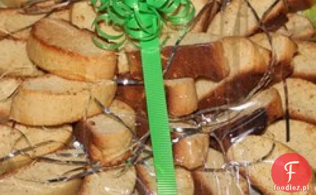 Podstawowe włoskie biscotti