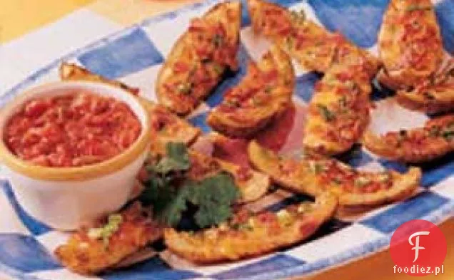 Skórki ziemniaczane Taco