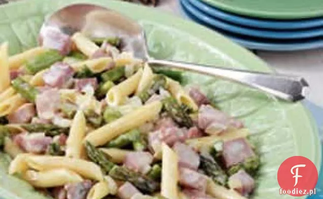 Penne wiosenne