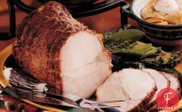 Pikantna pieczona wieprzowina