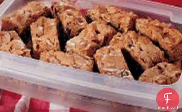 Brownies z piankami marshmallow