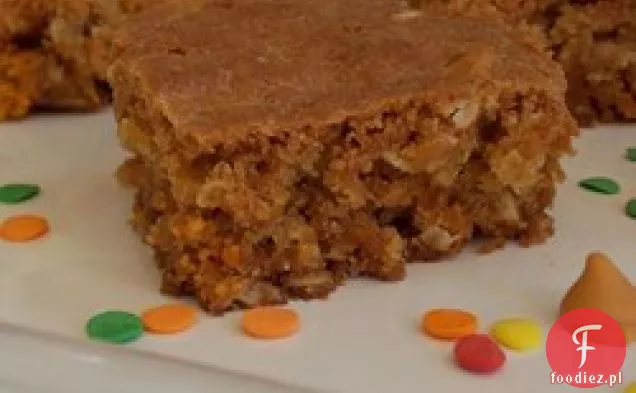 Owsiane Scotchies na patelni