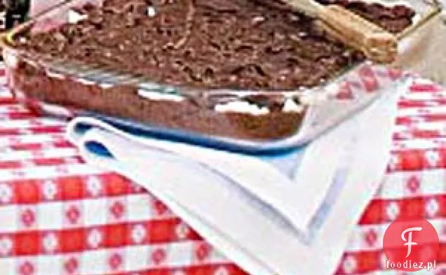 Luksusowe Brownies z Piankami Marshmallow