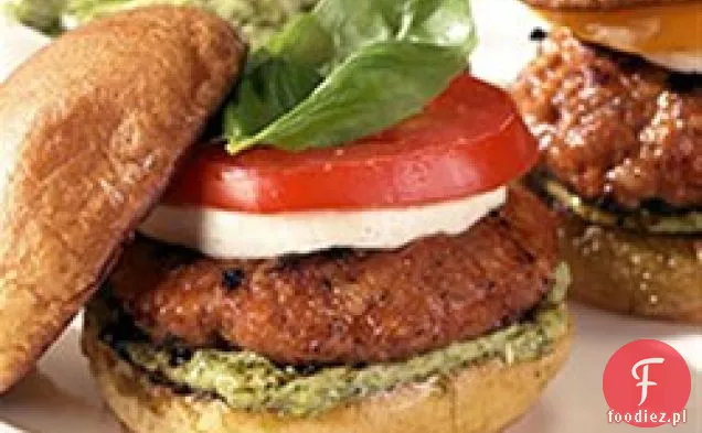 Caprese Sliders od Hatfield®