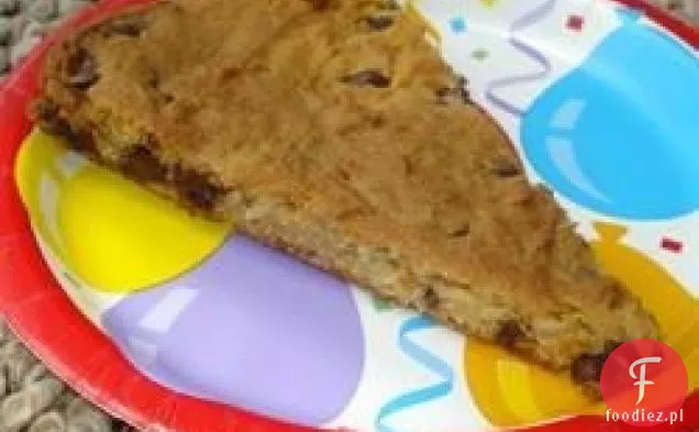 Ciasteczka na patelni do pizzy