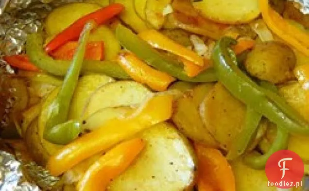 Fantastyczne grillowane ziemniaki
