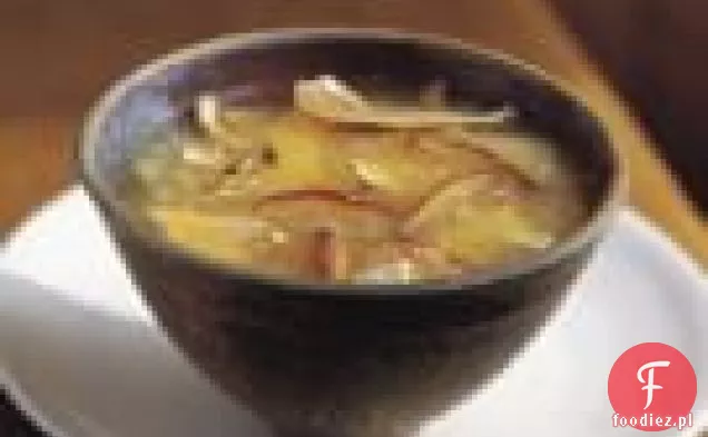 Zupa Gorąco-Kwaśna