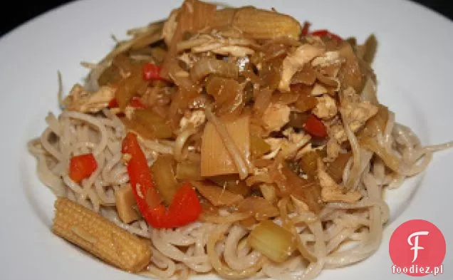 Crockpot Chow Mein Przepis