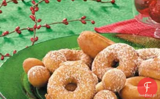 Pączki staromodne