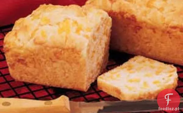 Mini Chleby Cheddarowe