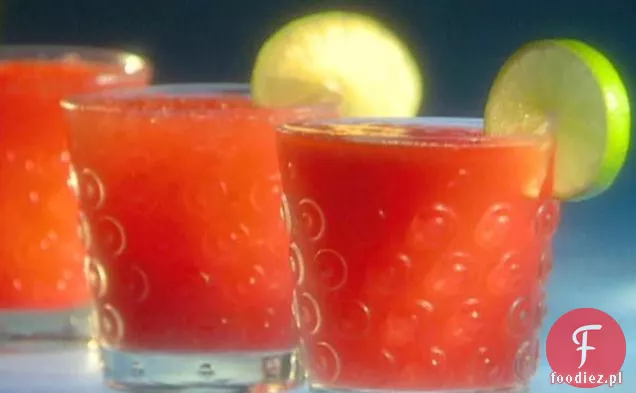 Margarita truskawkowa