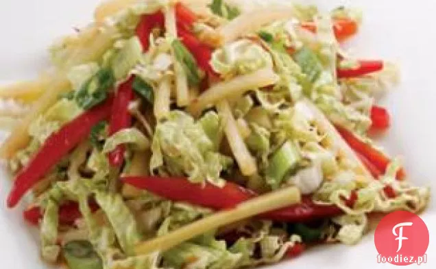 Hot & Sour Slaw