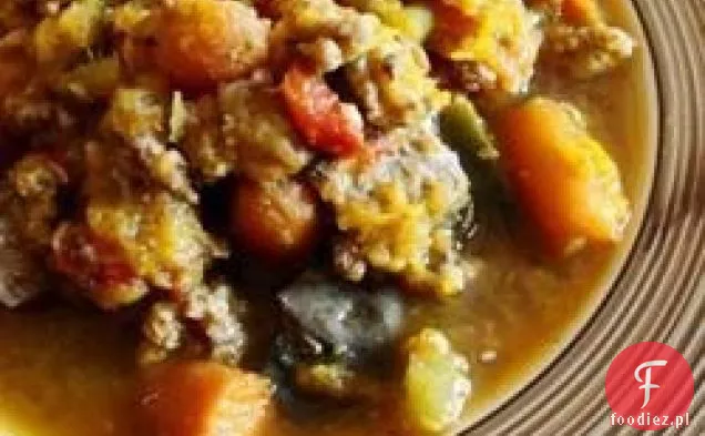 Zupa hamburgerowa Jen