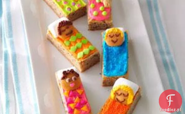 Śpiwór Blondies