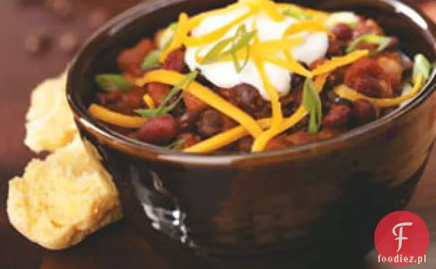 Chili Jumpin' Espresso Bean