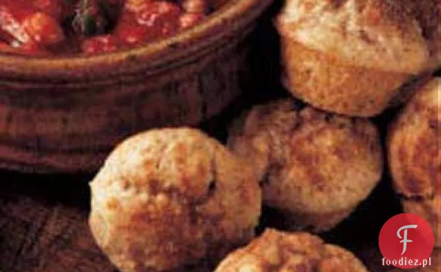 Mini-muffinki cynamonowe