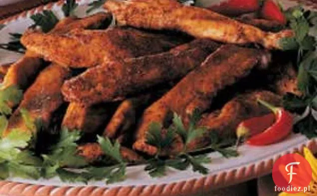 Paski kurczaka Cajun