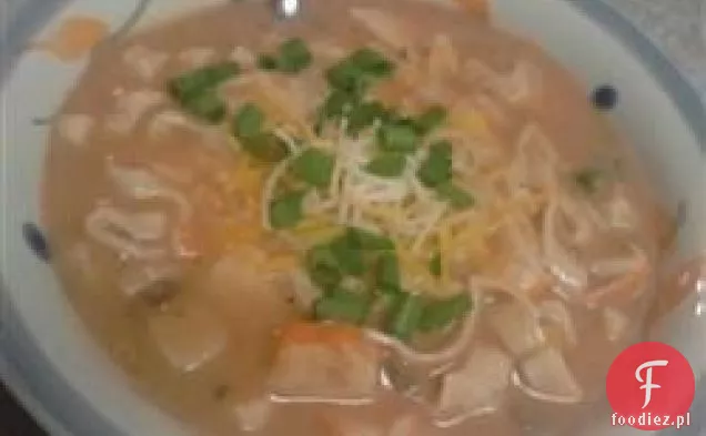 Zupa z kraba