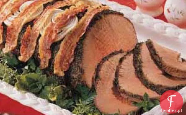 Pieczona wołowina po domowemu
