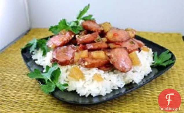 Dżem słodko-kwaśny – nie tylko do kurczaka