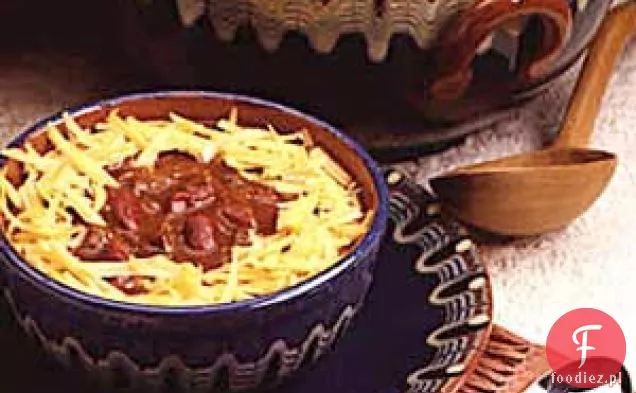 Chili z Zachodniego Wybrzeża Sally