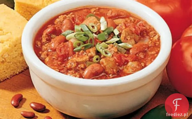 Pikantny chili z Kolorado