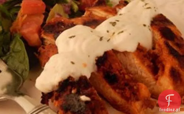Kurczak Harissa