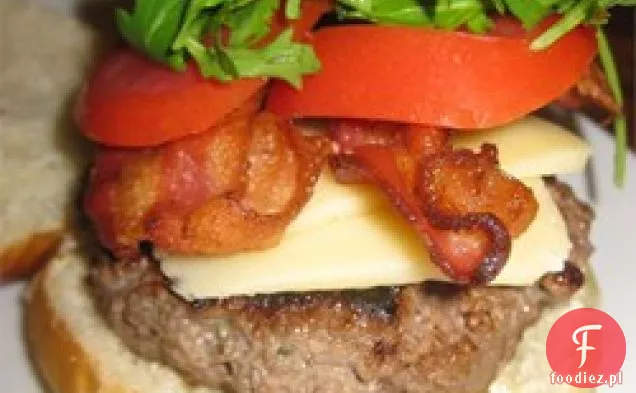 Burgery ze słodkiej cebuli