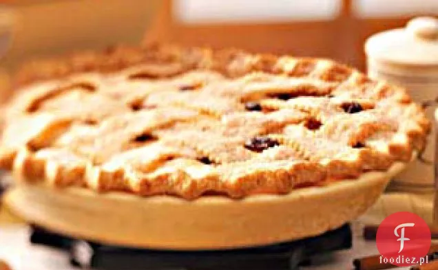 Tarta wiśniowo-jabłkowa