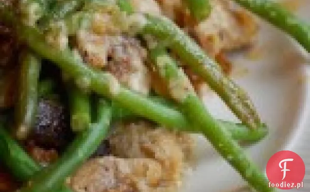 Krew Pomarańcza Pieczona Marchewka