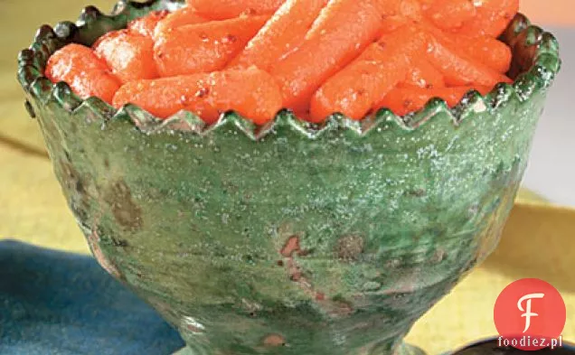 Chutney-Glazurowana Marchewka