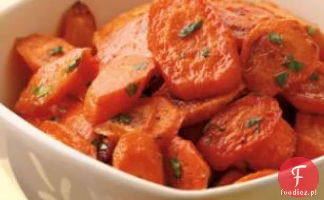 Marchewka pieczona Chili