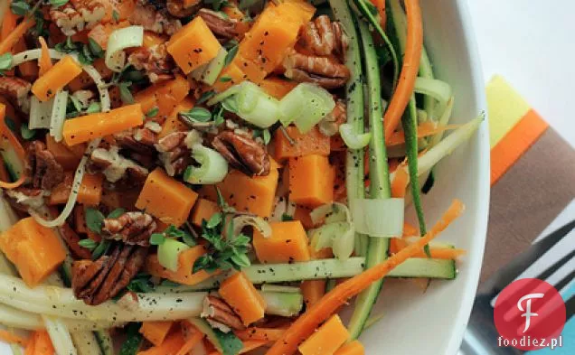 Marchew, Cukinia I Ser Czerwony