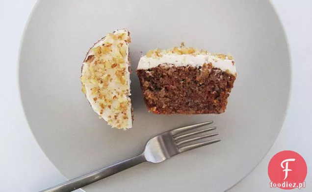 Marchew Pomarańcza Oliwa Z Oliwek Ciasto Z Serem Klonowym