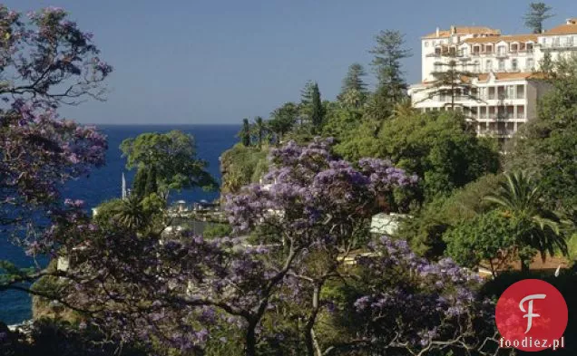 Join me at Reid ' s Palace on Madeira Island #SundaySupper