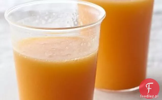 Smoothie marchewkowo-mango