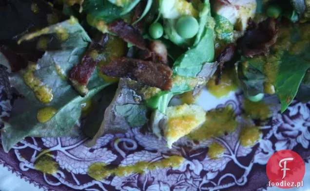 Marchew-estragon Vinaigrette