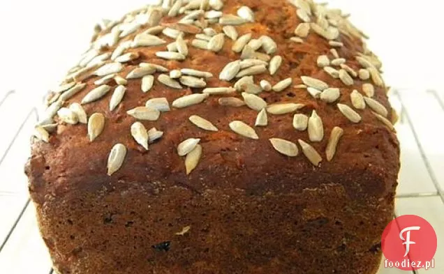 Chleb Marchewkowy Bananowy